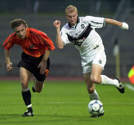 Calcio Champions League FC Lugano Shakhtar Donetsk