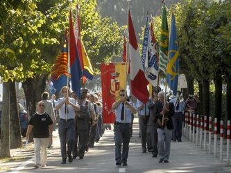 Melide commemorazione Domenico Fontana