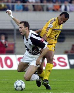 Calcio FC Lugano FC San Gallo