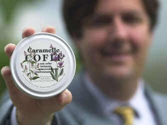 Cadenazzo caramelle tisana Olivone Cadenazzo caramelle tisana Olivone