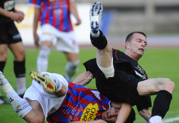 Calcio FC Chiasso FC Le Mont LS