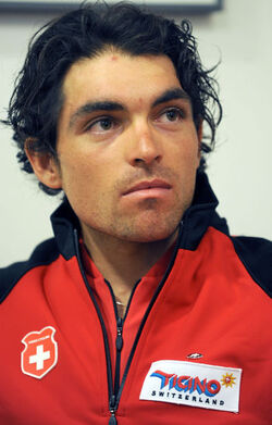 Swiss Cycling Oliver Zaugg