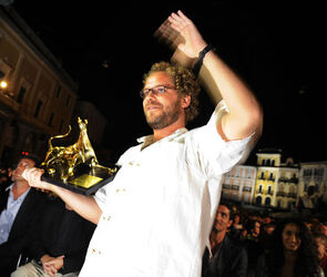 Locarno 61.mo Festival Internazionale del Film premiazioni in Piazza Grande