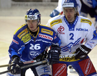 Hockey LNA HC Ambri Piotta EHC Kloten Flyers