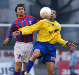 Calcio FC Chiasso FC La Chaux de Fonds