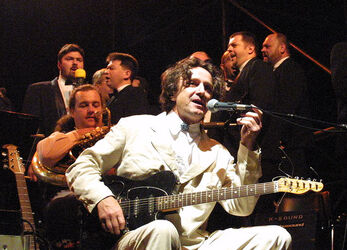 Bellinzona Bregovic in concerto