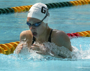 Nuoto Meeting del Castello
