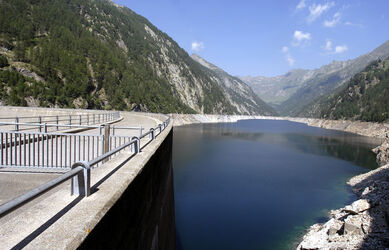 Fusio Lago del Sambuco