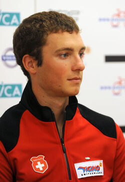 Swiss Cycling Mathias Frank