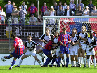 Calcio FC Lugano FC Basilea