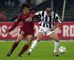 Calcio FC Juventus AS Roma