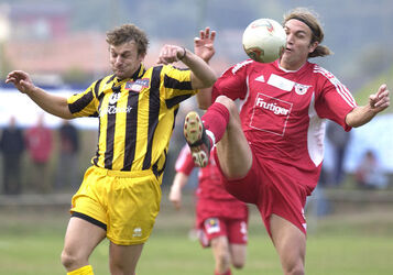 Calcio Coppa Svizzera FC Stabio FC Thun