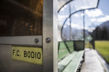 Bodio 100&deg; anniversario Football Club Bodio