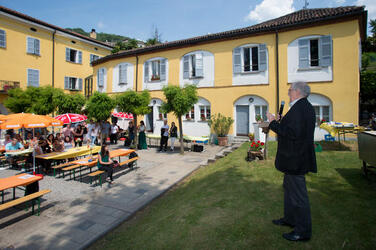 Cagiallo 20 anni Centro Residenziale Ingrado