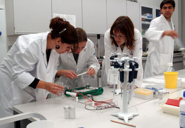 Locarno corso di biologia molecolare