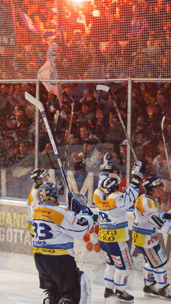 Hockey LNA HC Ambri Piotta HC Davos