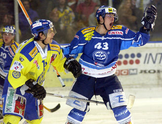 Hockey LNA HC Ambri Piotta HC Davos