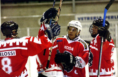 Hockey 1a Lega GDT Bellinzona Seven