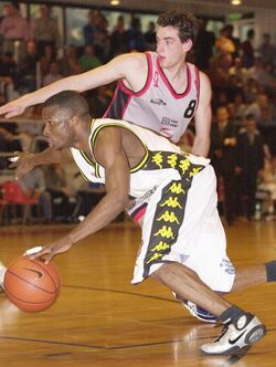 Basket BC Lugano Losanna