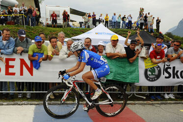 Ciclismo Mondiali Mendrisio 09 gara in linea donne