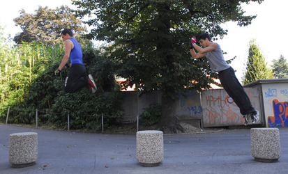 Lugano Free Run