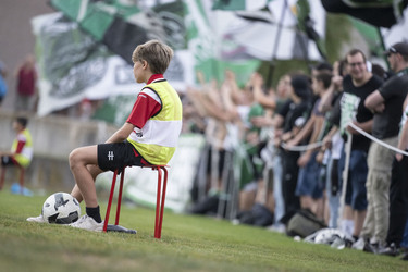Calcio Coppa Svizzera FC Malcantone FC San Gallo Calcio Coppa Svizzera FC Malcantone FC San Gallo