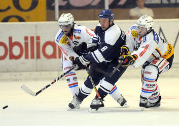 Hockey amichevole HC Dynamo Mosca SC Berna