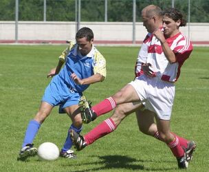 Calcio regionale AP Campionese FC Ceresio