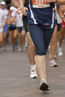 Podismo Stralugano 2007