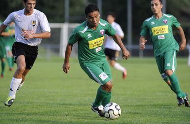Calcio FC Mendrisio Stabio FC Chiasso