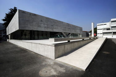 Chiasso nuova palestra CPC