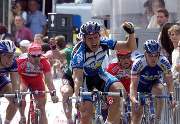 Tour de France 88.mo Giro di Francia gare e atleti