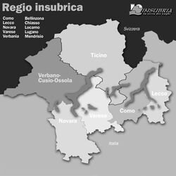 Mezzana Regio Insubrica