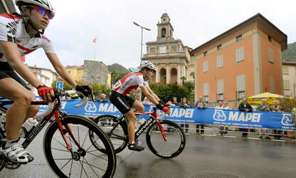 Ciclismo Mondiali Mendrisio 09 corsa in linea Donne Elite