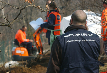 Origlio operazione Scavo
