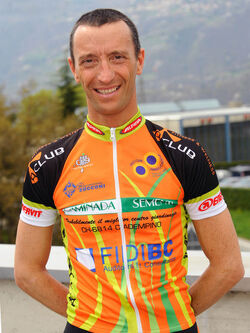 Ciclismo Guido Grandi