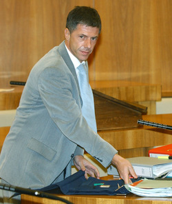 Lugano Marco Broggini
