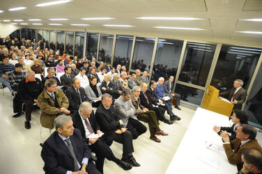 Balerna nuove scuole medie