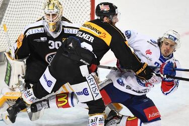Hockey HC Lugano ZSC Zurigo Lions
