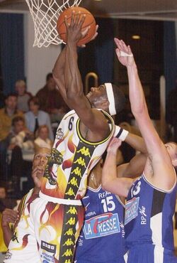Basket LNA Lugano Snakes Riviera