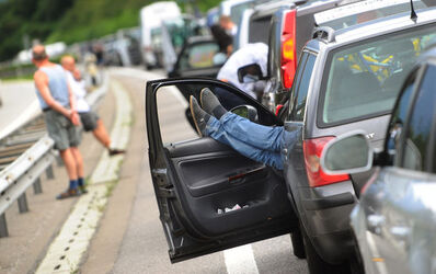 Biasca traffico
