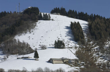 Monte Bisbino veduta vetta