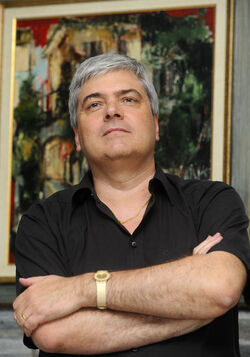Paralympics Brenno Canevascini