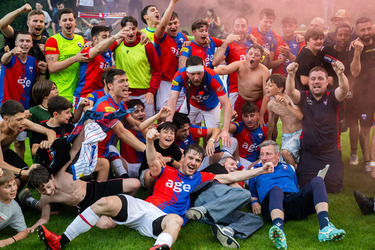 Calcio AC Vallemaggia FC Chiasso Calcio AC Vallemaggia FC Chiasso