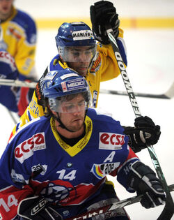 Hockey HC Chiasso EHC Uzwil