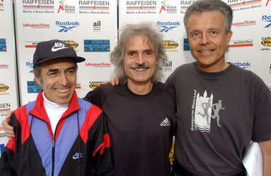 Podismo Giro Media Blenio