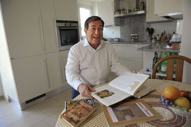 Massagno Paolo Grandi