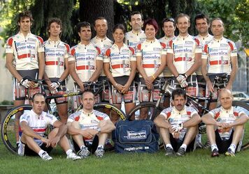 Ciclismo squadra Immoprogramm