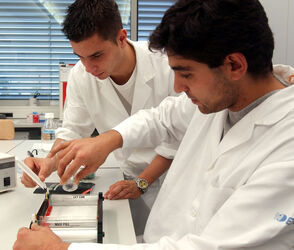 Locarno corso di biologia molecolare