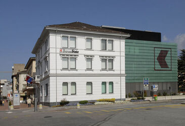Chiasso filiale Banca Stato